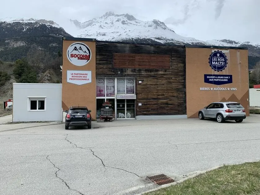 © Les Rois Malts à Val Cenis-Sollières - P.Favre