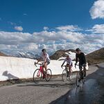 © Montée cycliste Bellecombe - D.Cuvelier - OTHMV
