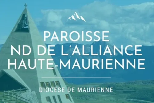 Parochie Notre-Dame de l'Alliance