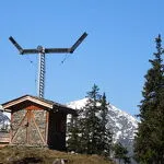 De Chappe telegrafeert van het Plan de l'Ours naar Saint-André - MO.D.Benard
