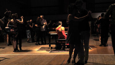 Milonga live - Festival de Tango de Val Cenis 2023