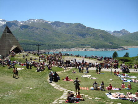 Mont-Cenis Festival