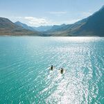 © Base nautique - Kayak au Mont-Cenis - D.Cuvelier - OTHMV