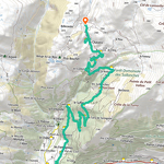 Montée cyclo