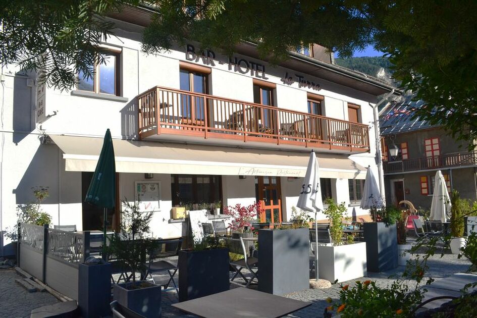 © Hôtel La Turra à Val Cenis Termignon - La Turra