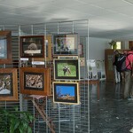 © La Maison franco-italienne du Mont Cenis, lieu d'information et d'exposition - OT HMV