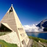 © Mont Cenis - © P. Lemaitre - Fondation Facim