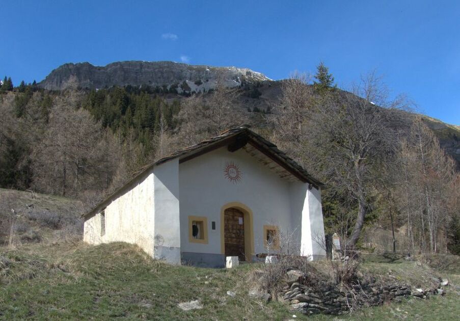 © Chapelle St Laurent - CCHMV APN