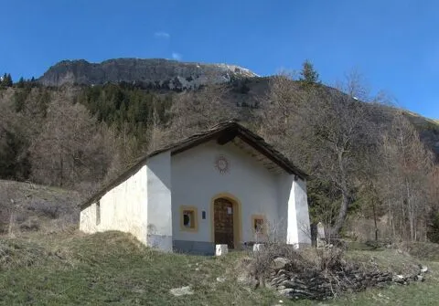 Le chemin de l'Adroit à pied