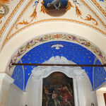 © Vue intérieure de la chapelle Saint Jean Baptiste - Jean François Durand