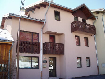 Nousse Yves - Residence Andagne - apt Douglas