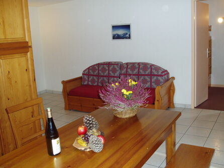 Nousse Yves - Residence Andagne - apt Charme