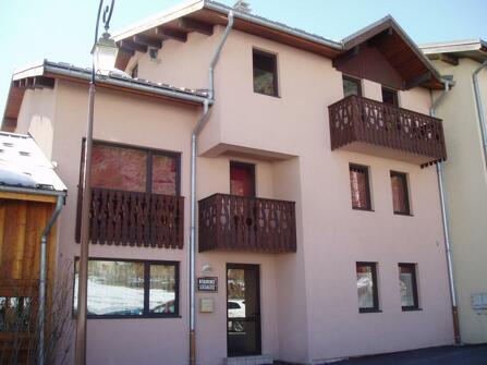Nousse Yves - Residence Andagne - apt L&#039;Erable