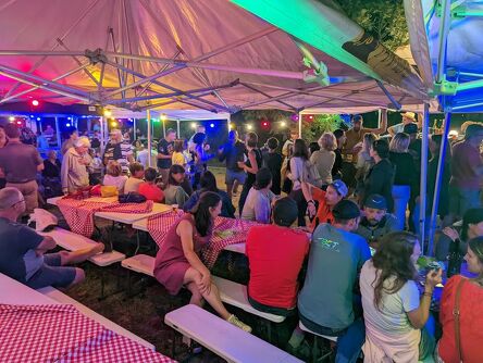 Soirée Guinguette