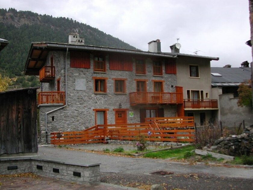 Simon Désiré - val cenis bramans - otihmv