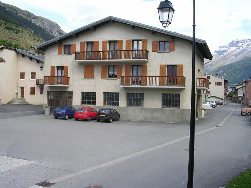 © Borot Gagnière Madeleine val cenis - otihmv