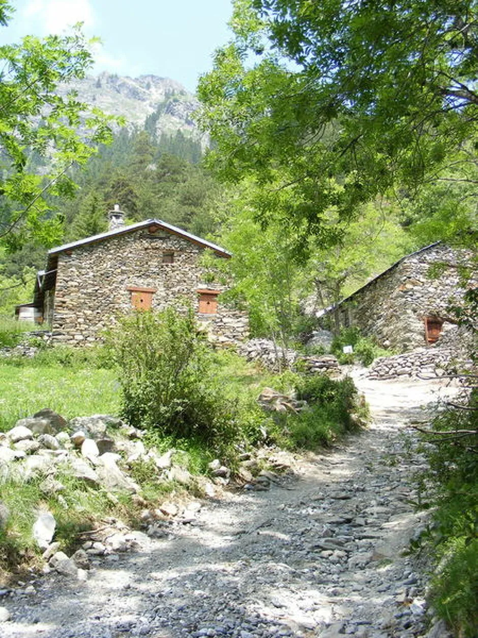 © Pont du Villard - Route du sel - OTHMV