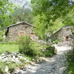 © Pont du Villard - Route du sel - OTHMV