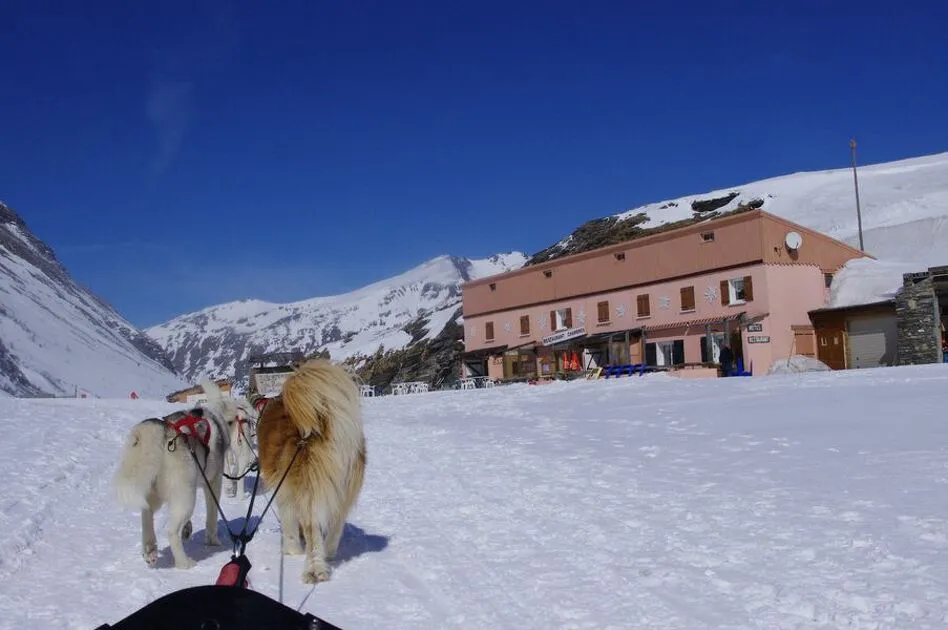 Le Relais du Col - OTIHMV