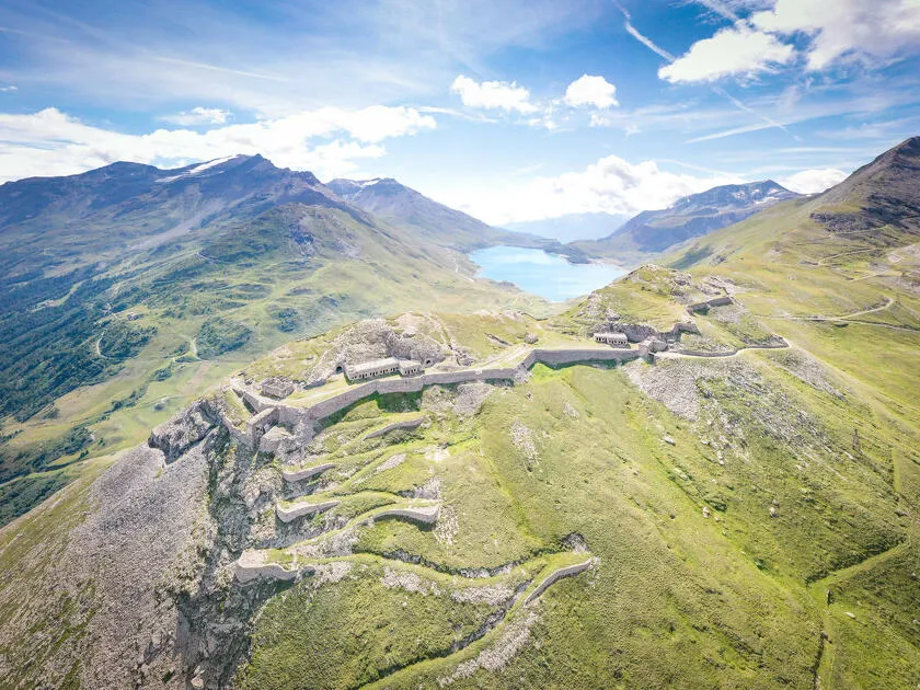 Turra Fort - J.Cathala-OT Haute Maurienne Vanoise