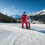 Val Cenis Val Cenis ESF , voor het plezier van snowboarden - ESF - Alban Pernet
