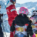 Val Cenis Val Cenis ESF , voor het plezier van skiën - ESF - Alban Pernet
