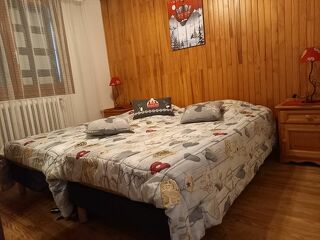 4 person apartment in the heart of Lanslevillard - C. Armand