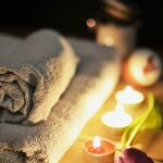 © Massages - bien-être Ludywine BROT - Libre de droit