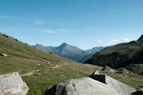 Tour de la Randolière à pied