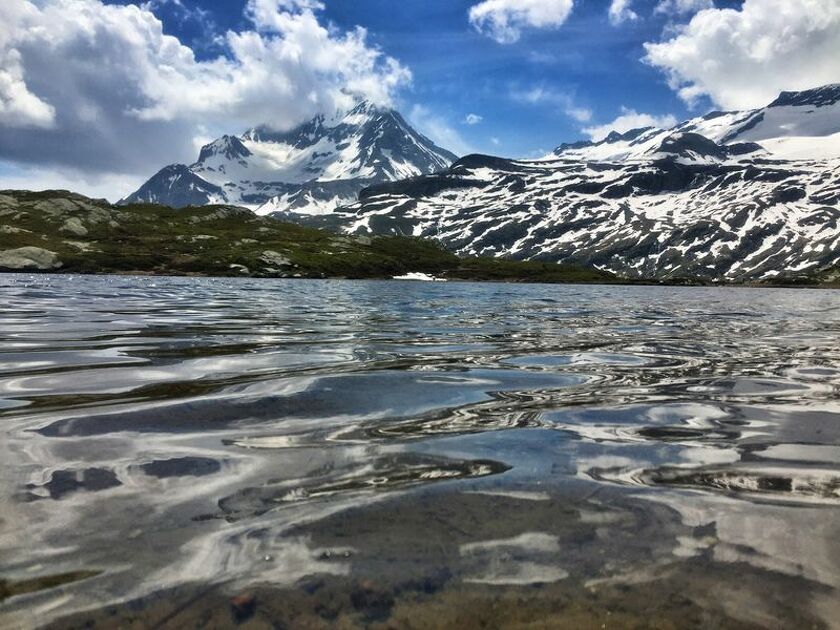 © Lac Blanc - CCHMV APN