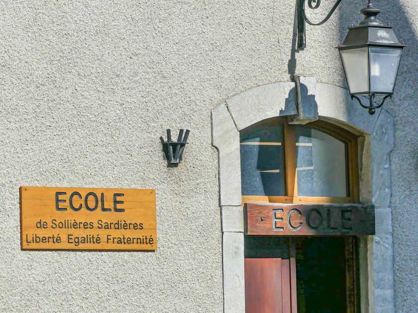© Ecole de Sollières Sardières - CCHMV APN