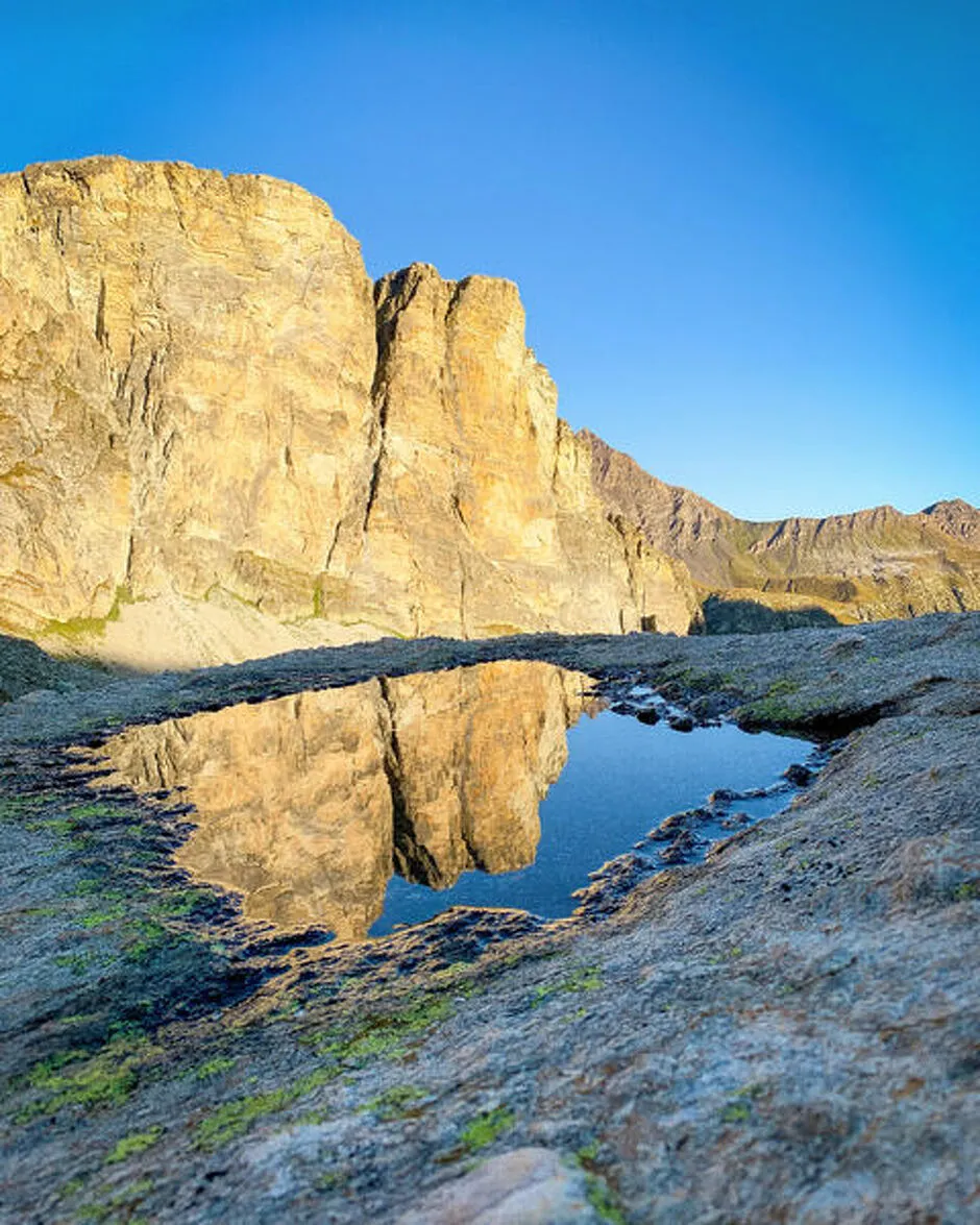 Fond d'Etache walking trail - CCHMV APN