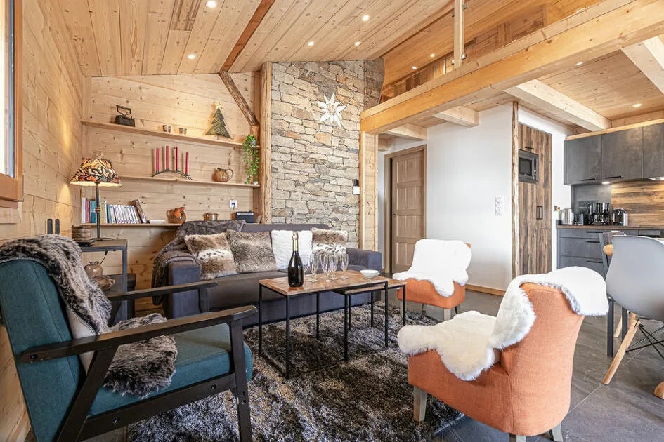 Bessans holiday rental - B.Lemoine - OT HMV