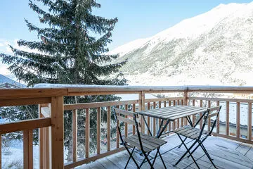 Chalet rental in Haute Maurienne Vanoise - B.Lemoine - OT HMV