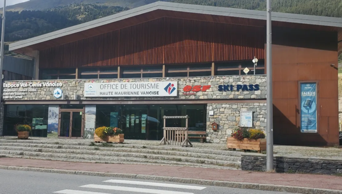 Val Cenis Lanslebourg Tourist Office - L.Cimaz - OT HMV