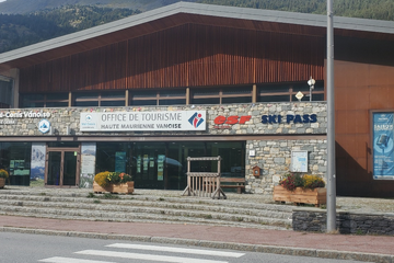 © Office de tourisme de Val Cenis Lanslebourg - L.Cimaz - OT HMV