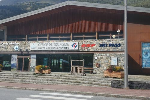 Office de tourisme de Val Cenis Lanslebourg