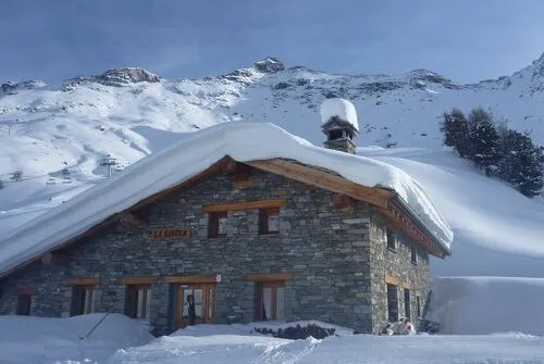 Chalet La Ranôva