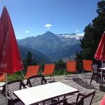 © Bergrestaurant La Ranôva in Val Cenis- L.Bison