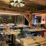 © L'Alpage d'Augustin, restaurant sur les pistes à Val Cenis - V.Roche-Bernard