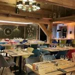 Val Cenis © L'Alpage d'Augustin, restaurant op de hellingen in - V.Roche-Bernard
