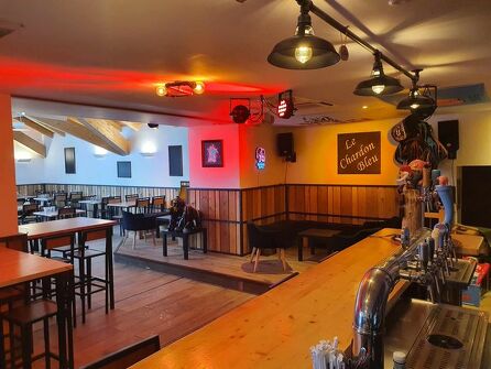 Pub Le Chardon Bleu