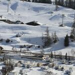 © Camping-caravaning à Val Cenis-Lanslevillard - B.Robin