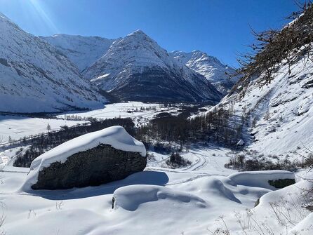 Olivier Trompette - Accompagnateur en montagne