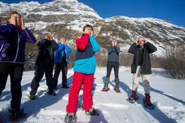 © Thierry Bardagi, accompagnateur moyenne montagne - T.Bardagi