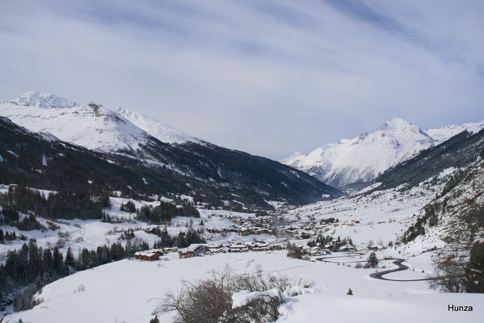 © Sortie raquettes avec Thierry Bardagi - T.Bardagi