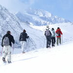 © Sortie raquettes avec Thierry Bardagi - T.Bardagi