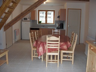Roux Christian - La Grange - apt n°2