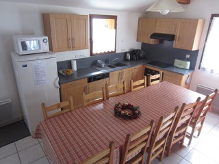 Roux Christian - La Grange - apt n°1