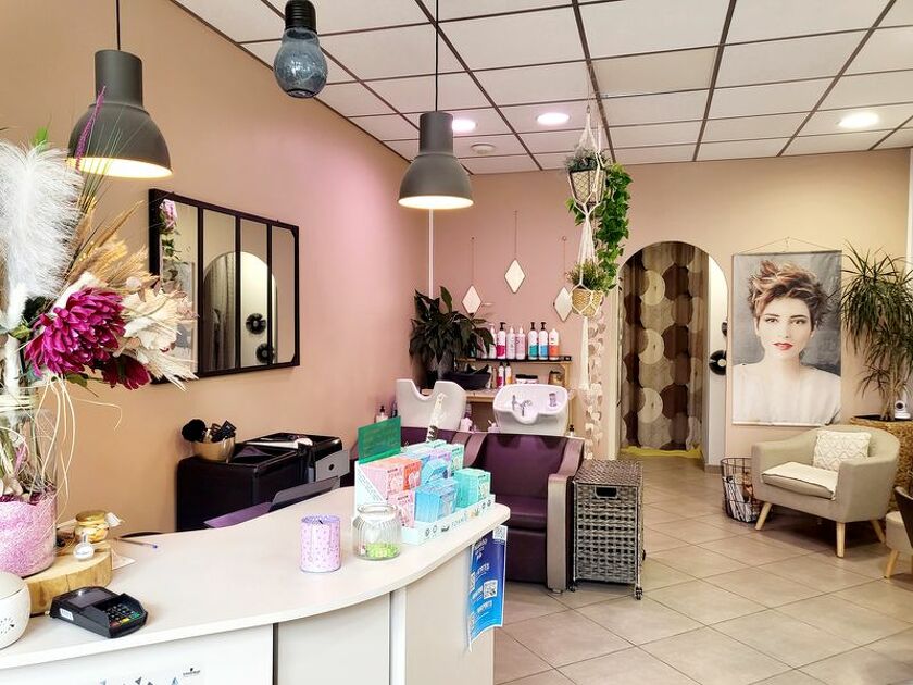 © Salon de coiffure Atmosp'Hair à Val Cenis - L. Gagniere